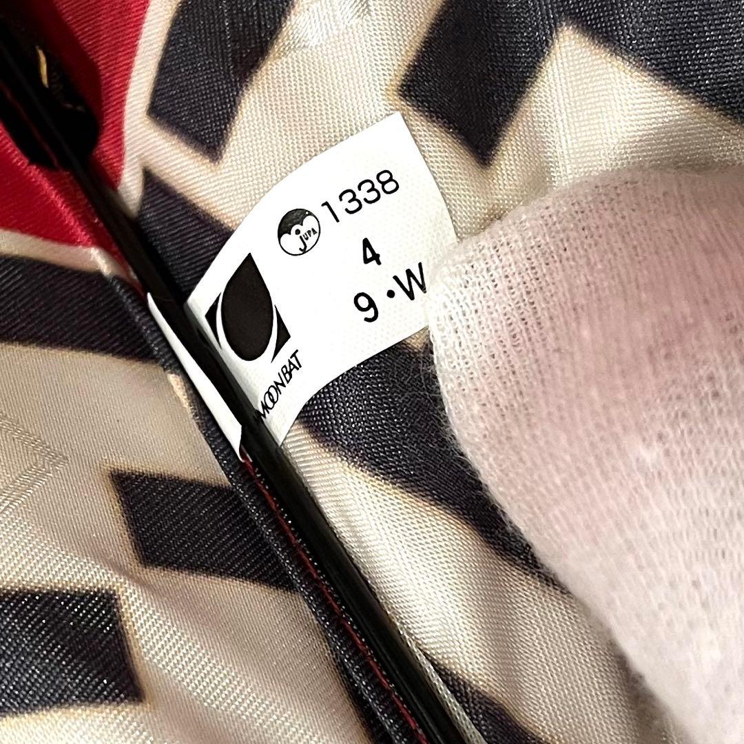 ✨新品未使用品✨FENDI フェンディ 折り畳み傘 雨傘 ズッカ柄 レッド 総柄