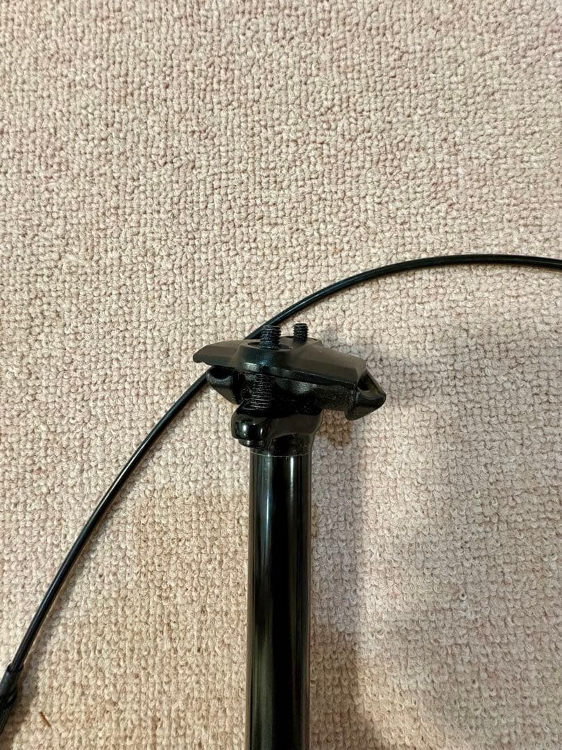 PNW COMPONENTS PINE Φ27.2㎜ 110㎜ ドロッパー