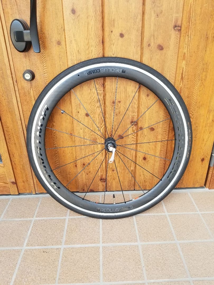 Miffy BONTRAGER カーボン フロント ホイール