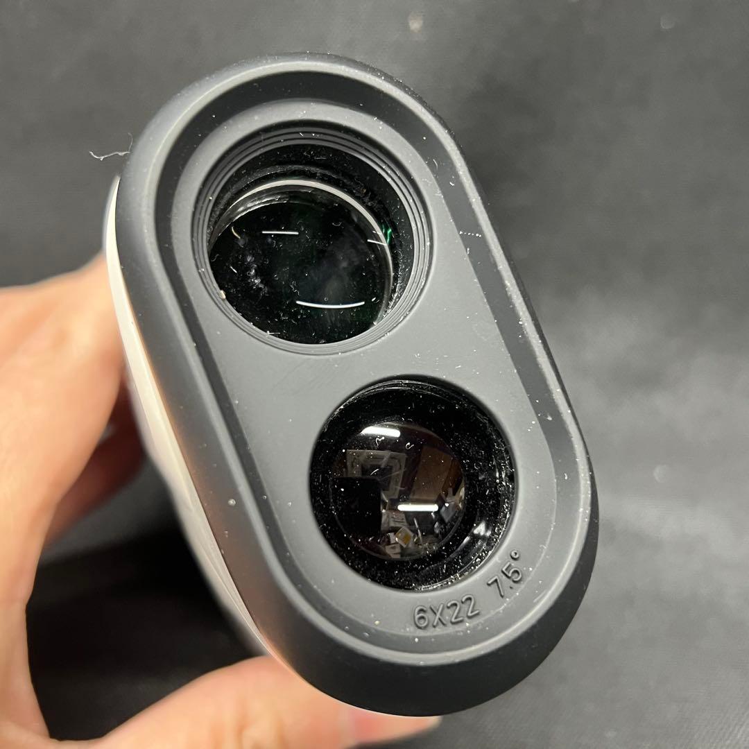 D2【used】レーザー距離計 Pin-Eagle 660yd ピンイーグル