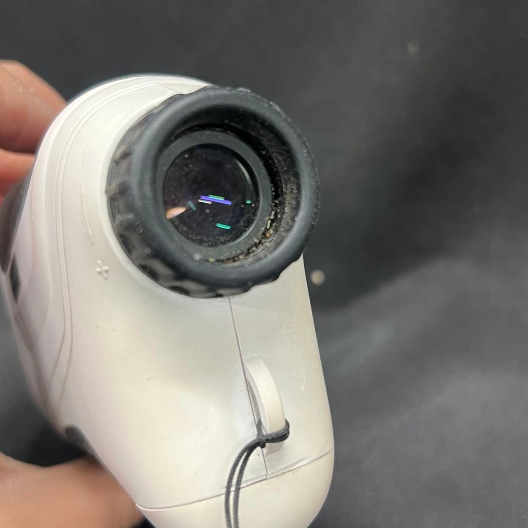 D2【used】レーザー距離計 Pin-Eagle 660yd ピンイーグル