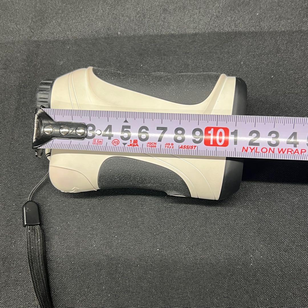 D2【used】レーザー距離計 Pin-Eagle 660yd ピンイーグル