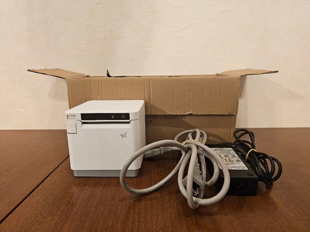 し*ん様 業務用　スター精密 MC-Print3 　MCP31LB Blueto
