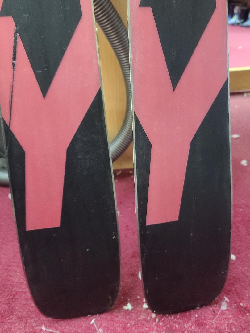 スキー 179cm Line Sick Day 94 + L Marker Tour