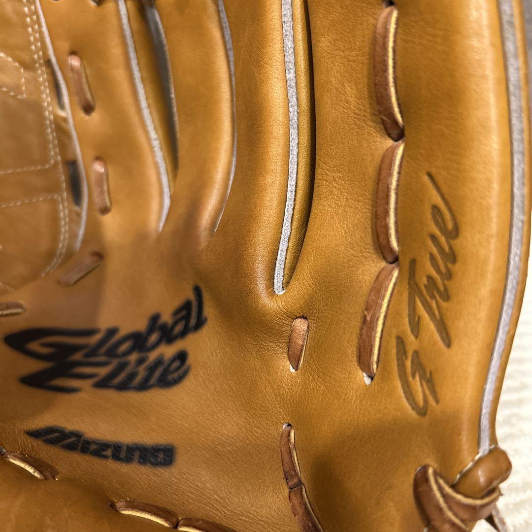 【最終値下げ】MIZUNO Global Elite G True 軟式　投手用