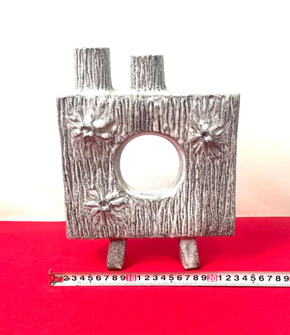 ●JAPANESE MODERN VINTAGE FLOWER VASE●