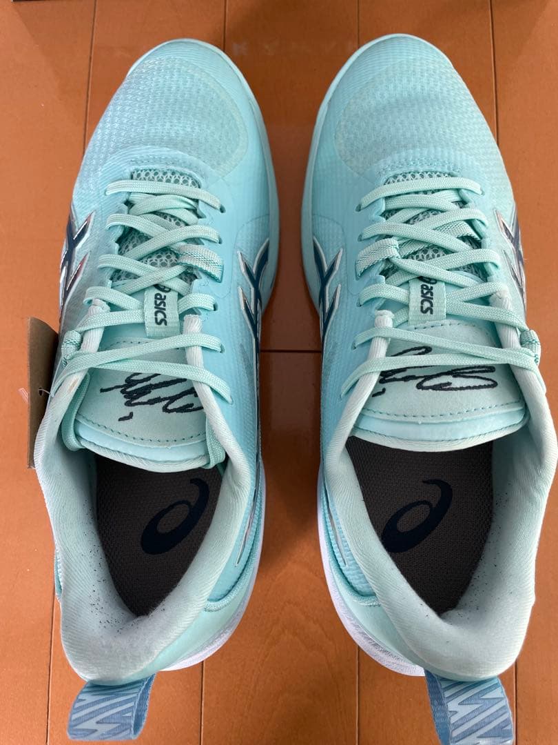 25cm SWIFTACE YUKI asics アシックス Nike 河村勇輝