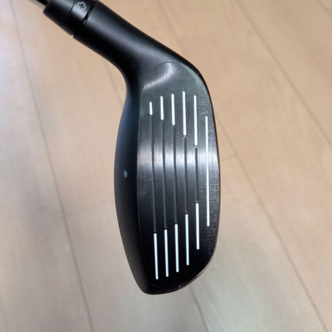 PING G440 ハイブリッド 6U 30度 MODUS3 tour105
