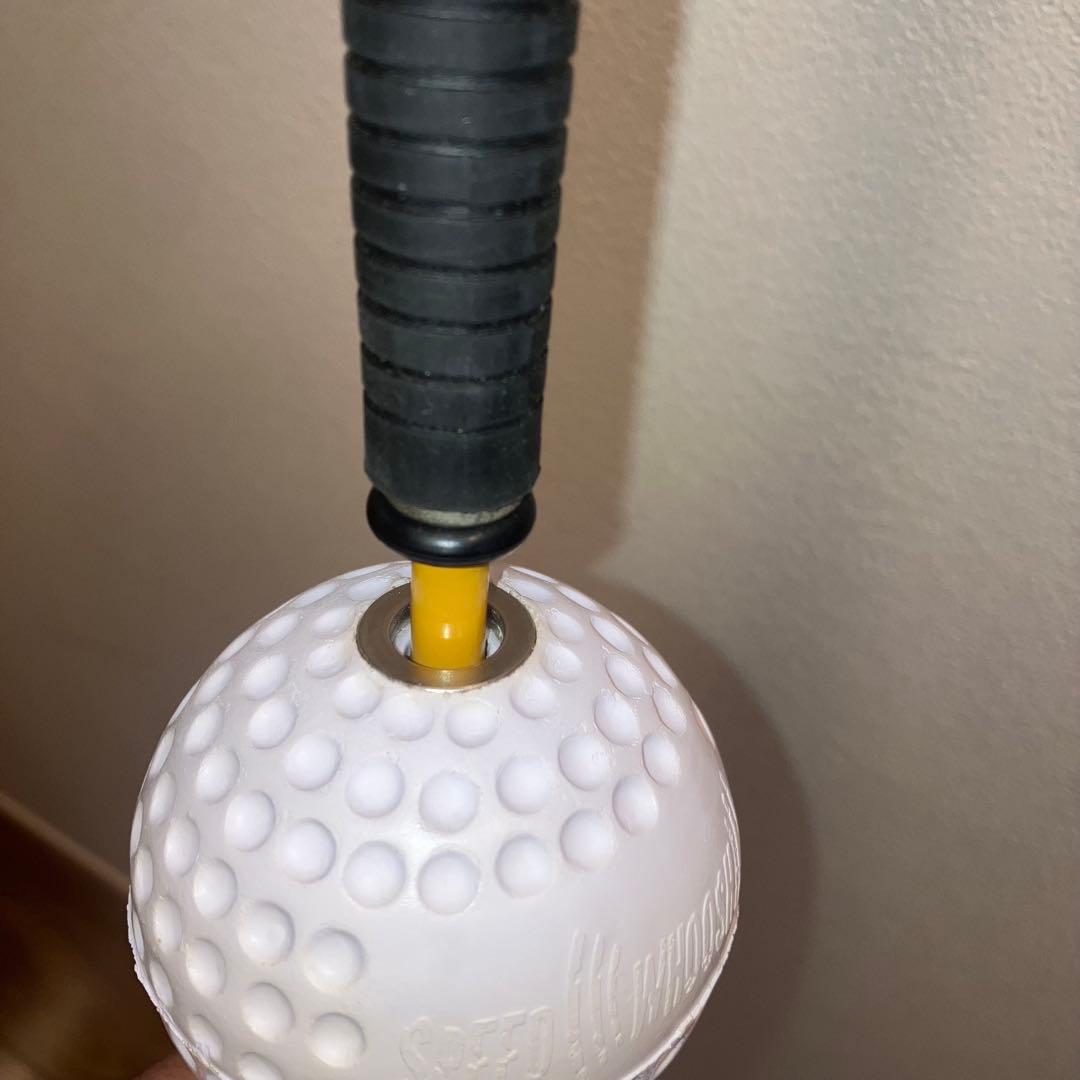 Momentus Golf スイング 練習機 スピードウッシュ 右利き用