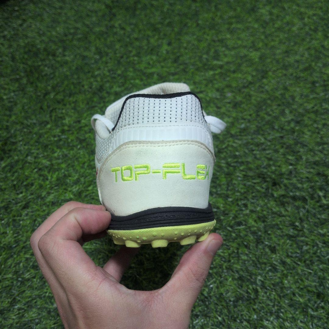 シューズ Joma TOP FLEX 2502 WHITE TURF 27.0cm