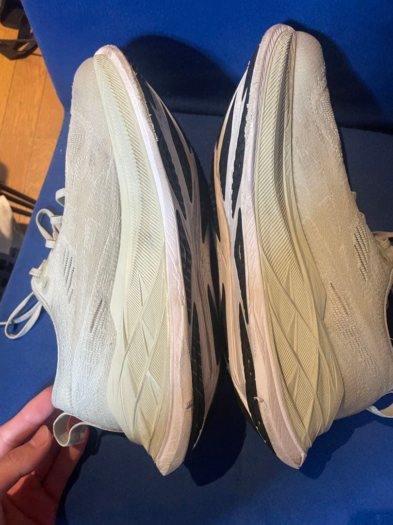 ぶ*り様 ASICSスーパーブラスト2 26.0cm