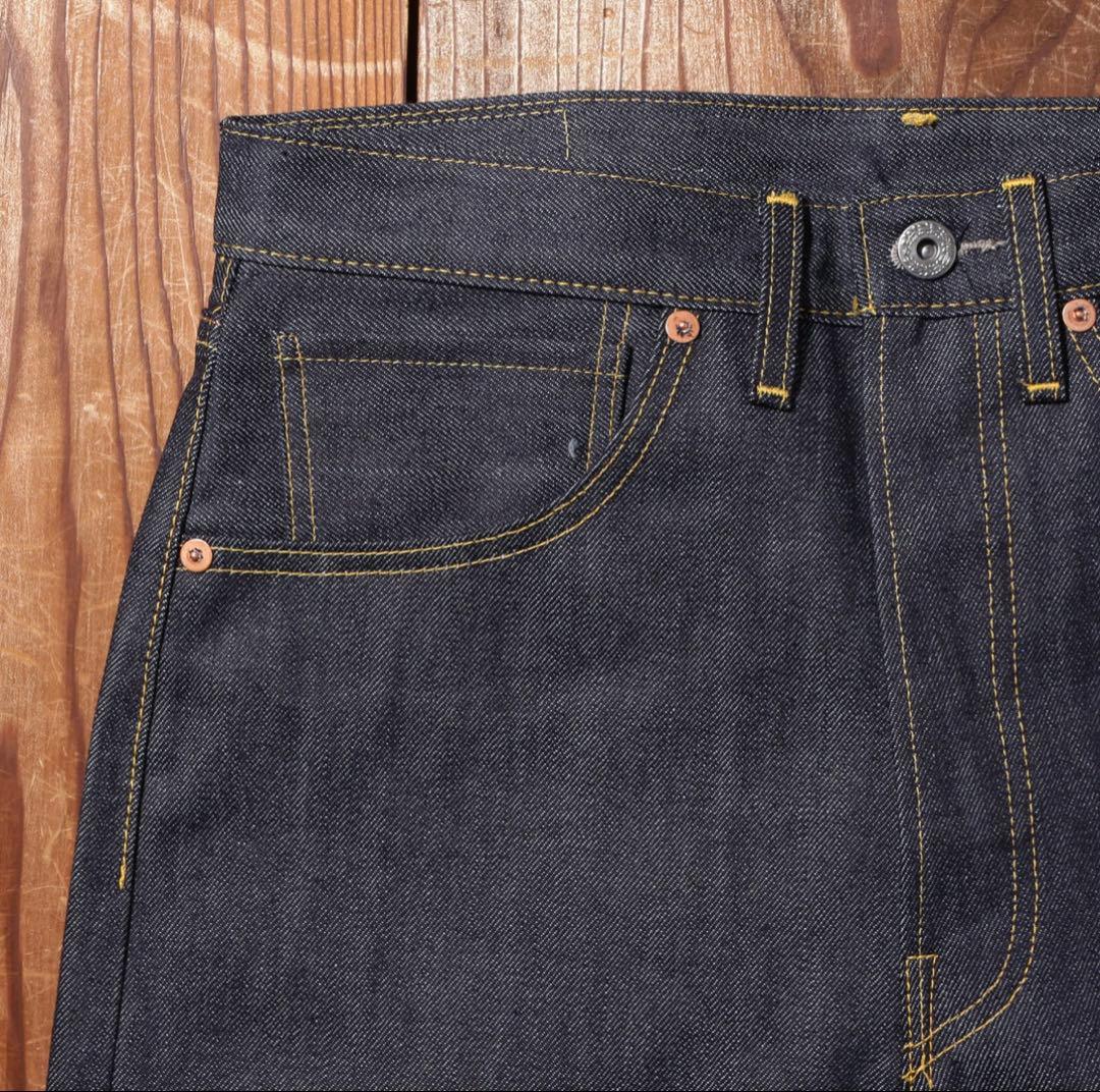 LEVI'S 新品 大戦モデル 日本製 W33L34 S501XX 1944