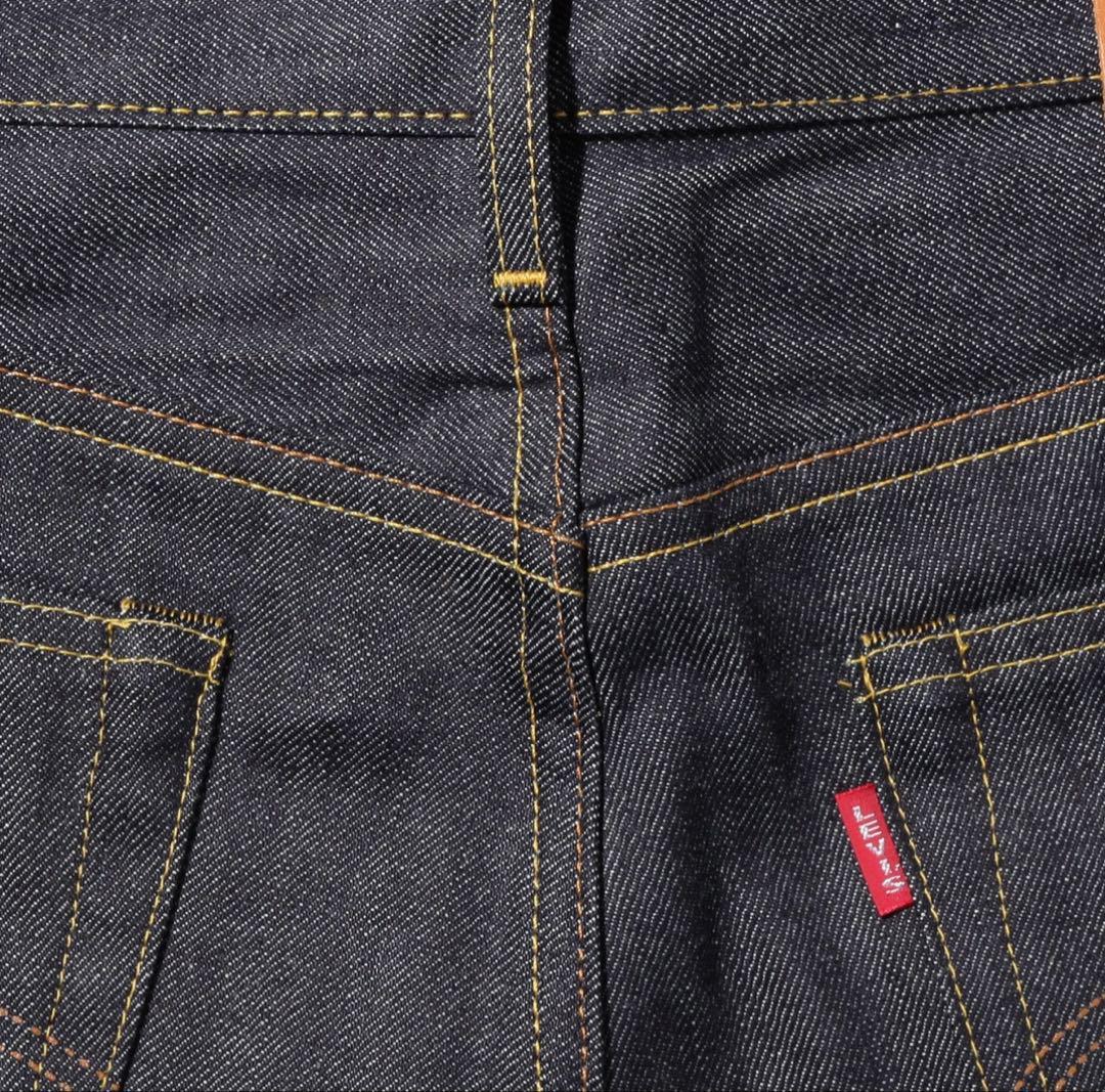 LEVI'S 新品 大戦モデル 日本製 W33L34 S501XX 1944