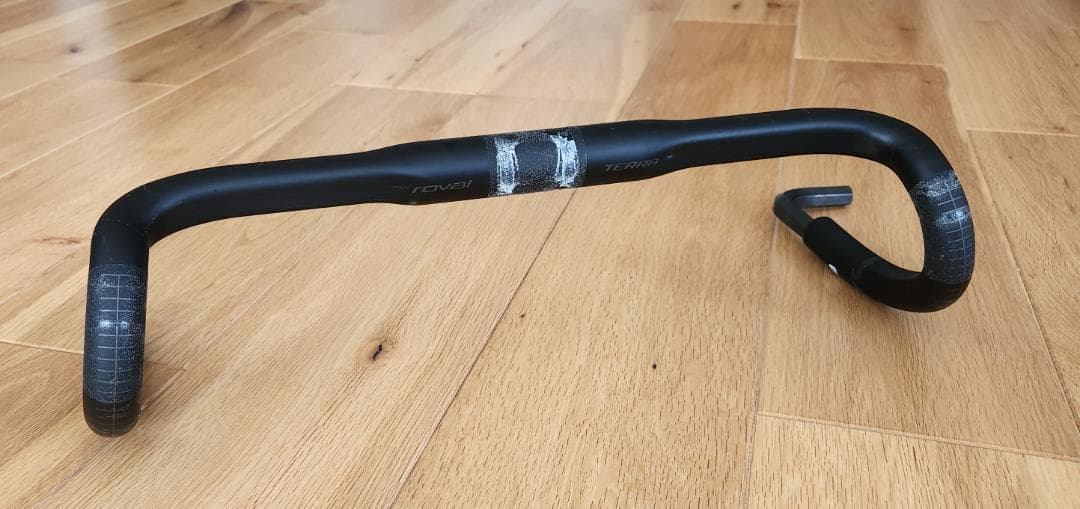 パーツ ROVAL TERRA ROAD BAR 400x31.8mm