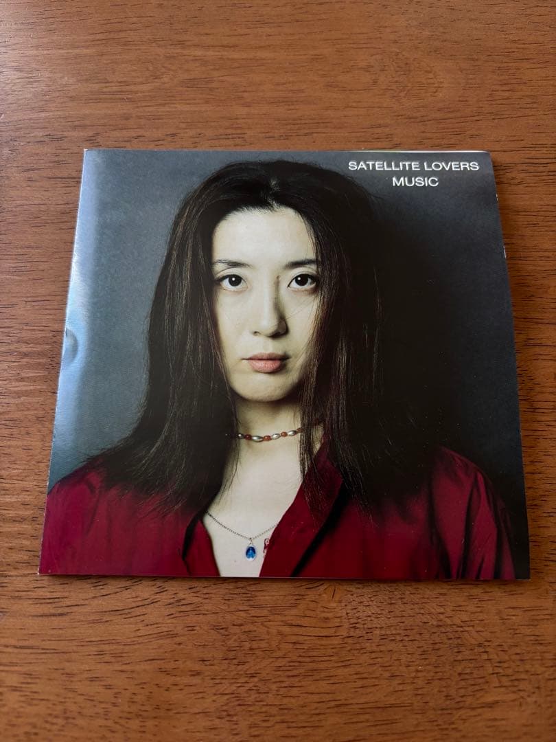 邦楽 MUSIC / SATELLITE LOVERS CD