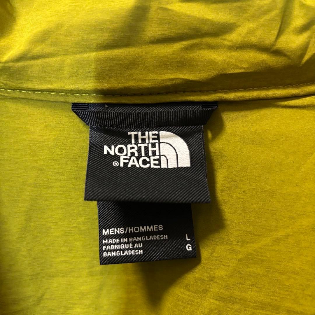 THE NORTH FACE フルジップベスト カーキ ノースフェイス メンズ