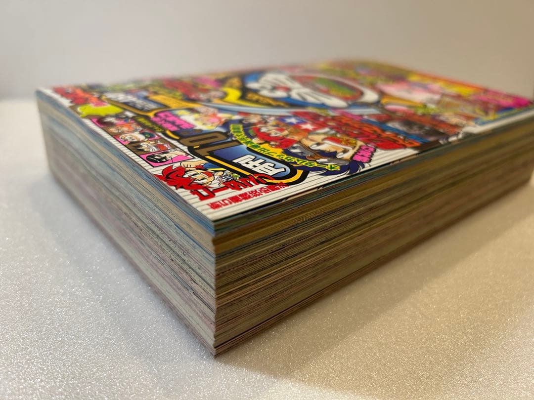 【希少】コロコロコミック 1997年10月号 ポケモン 最強シール列伝 付き