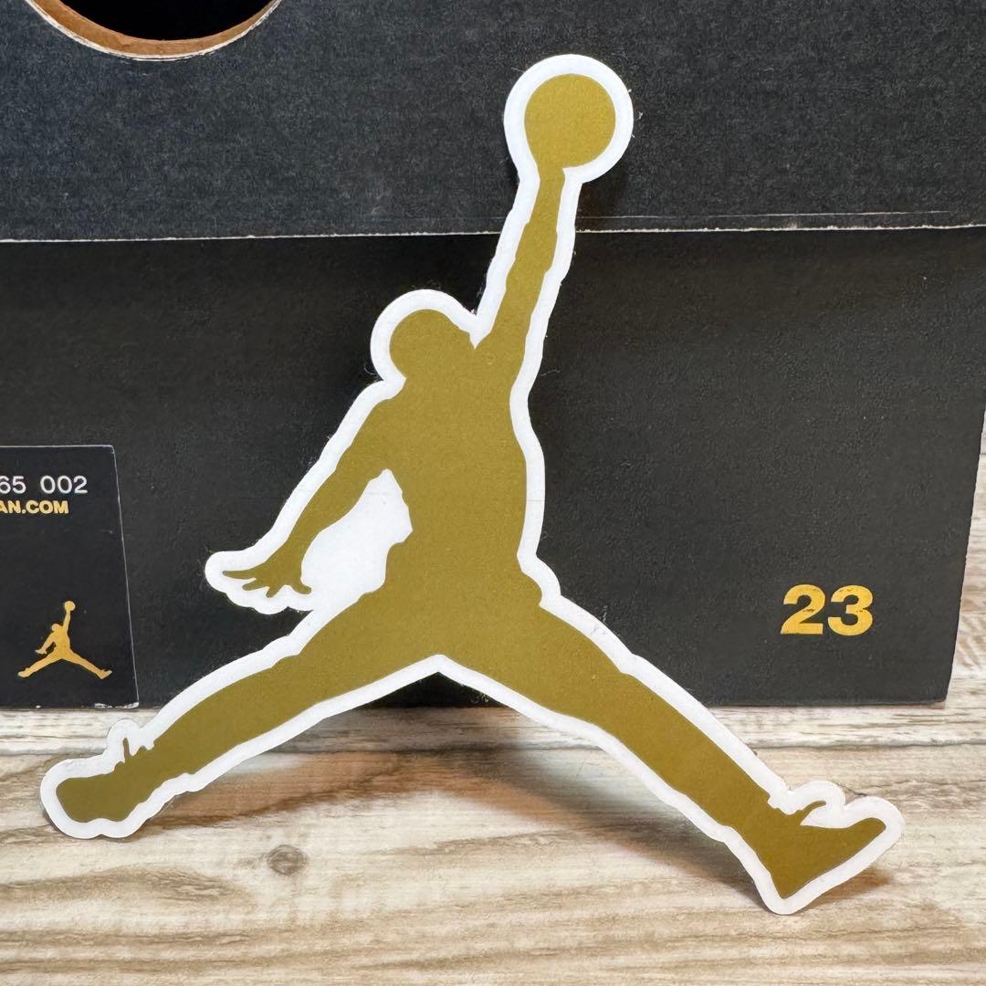 NIKE AIR JORDAN 12 レトロ 6Y ブラック×レッド