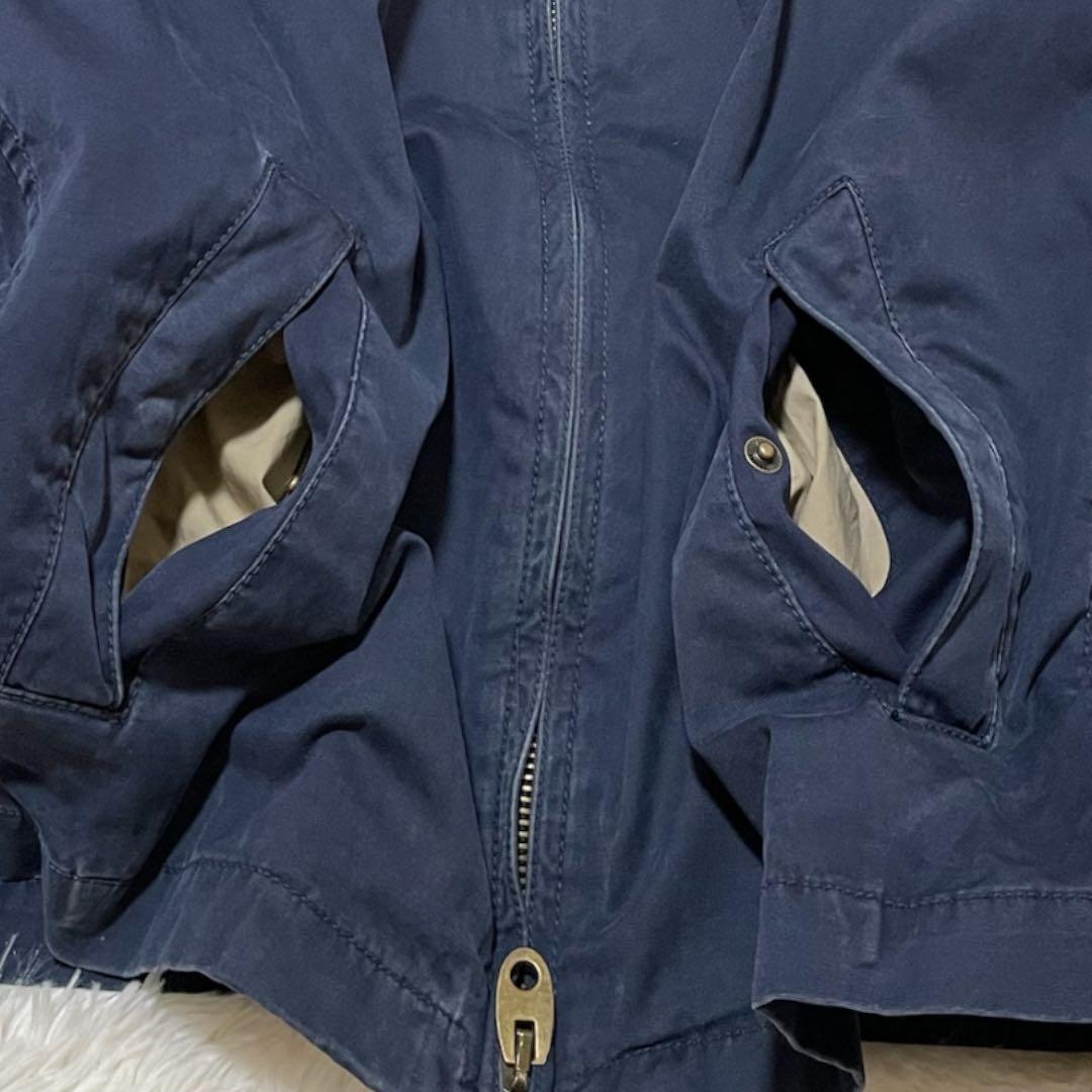 RALPH LAUREN ラルフローレン スイングトップ ネイビー LL 90s