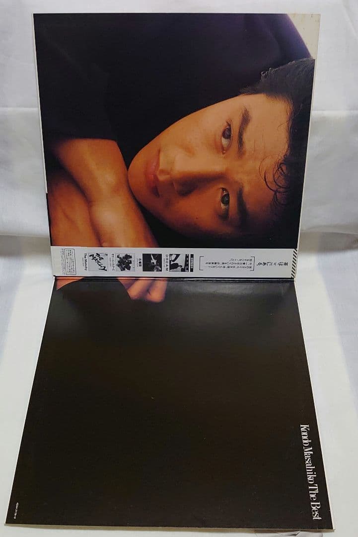 【近藤真彦 レコード LP7枚 EP1枚】8枚セット