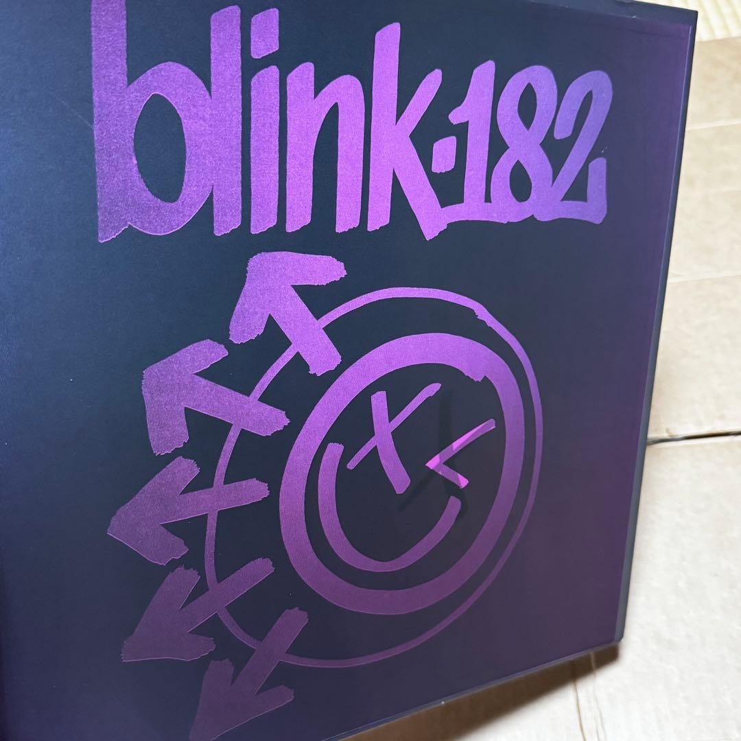 5000枚限定　Blink-182 ‎– One More Time...