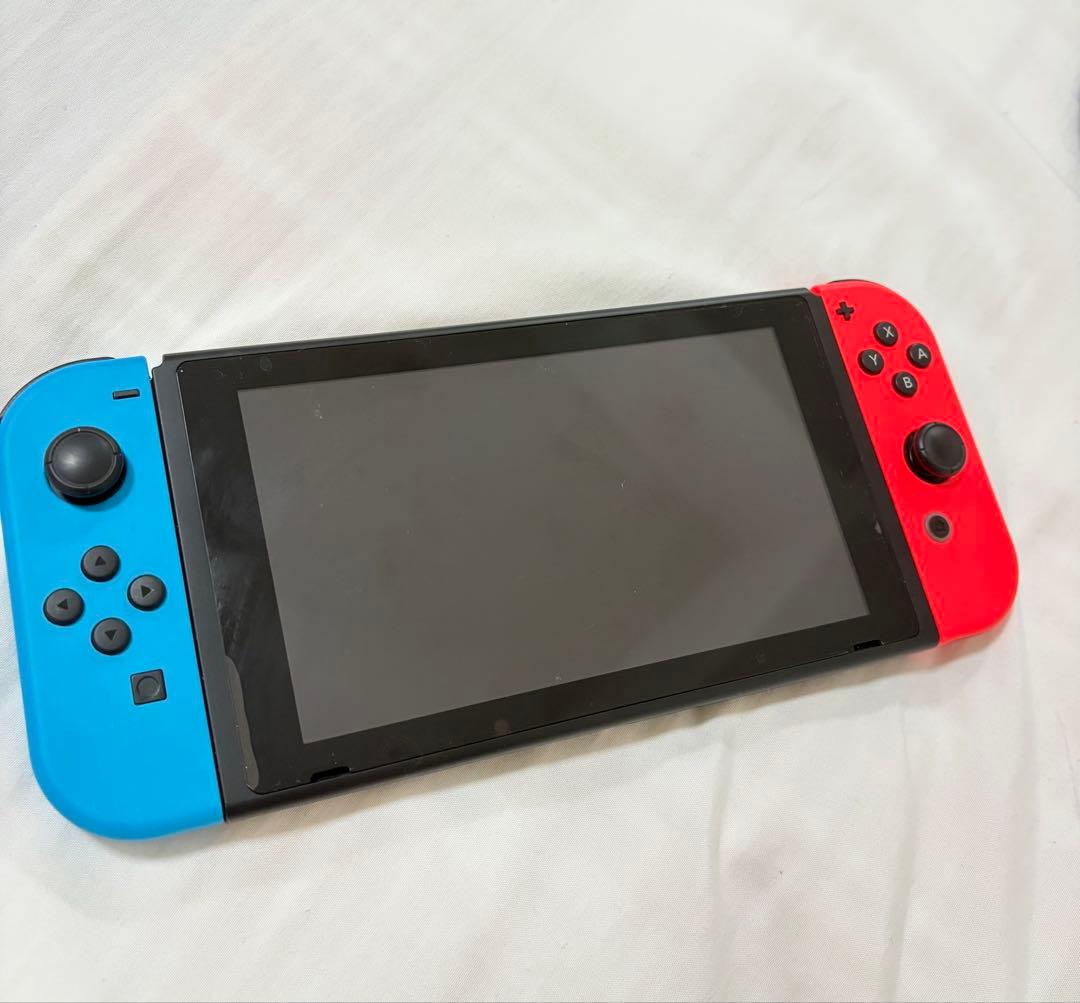 Nintendo Switch 本体セット＋おまけ本体ケース付き