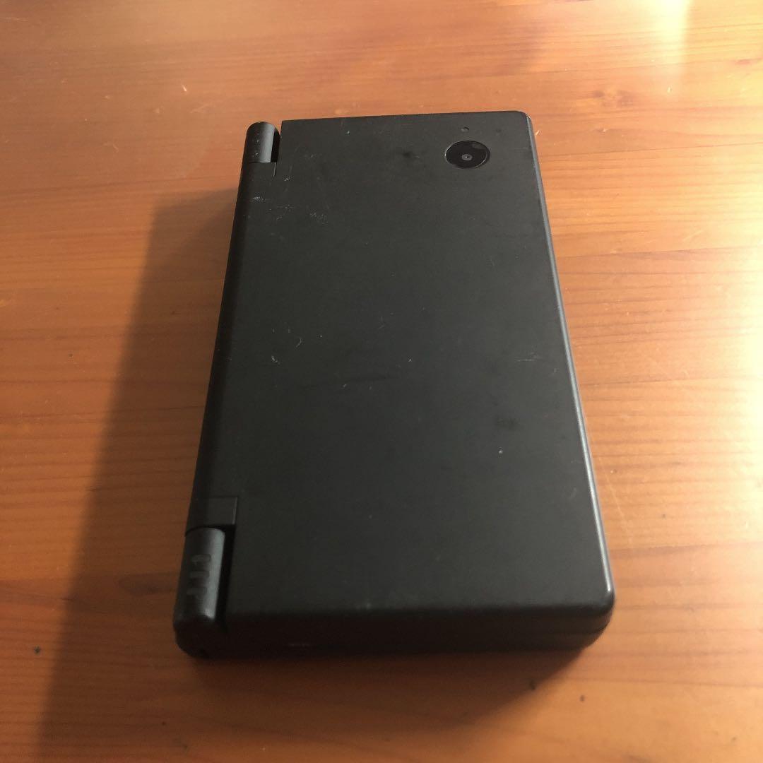 DS i 本体　ブラック