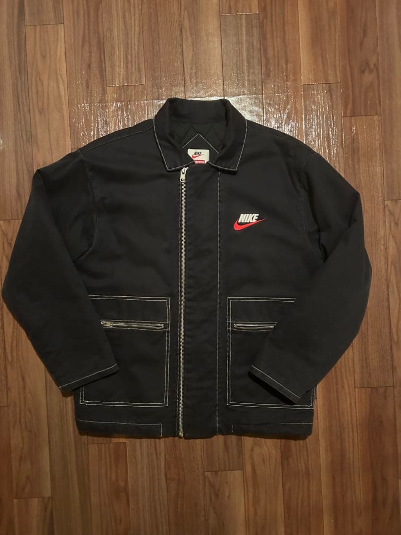 テフさん専用 NIKE supreme 2018aw ジャケット