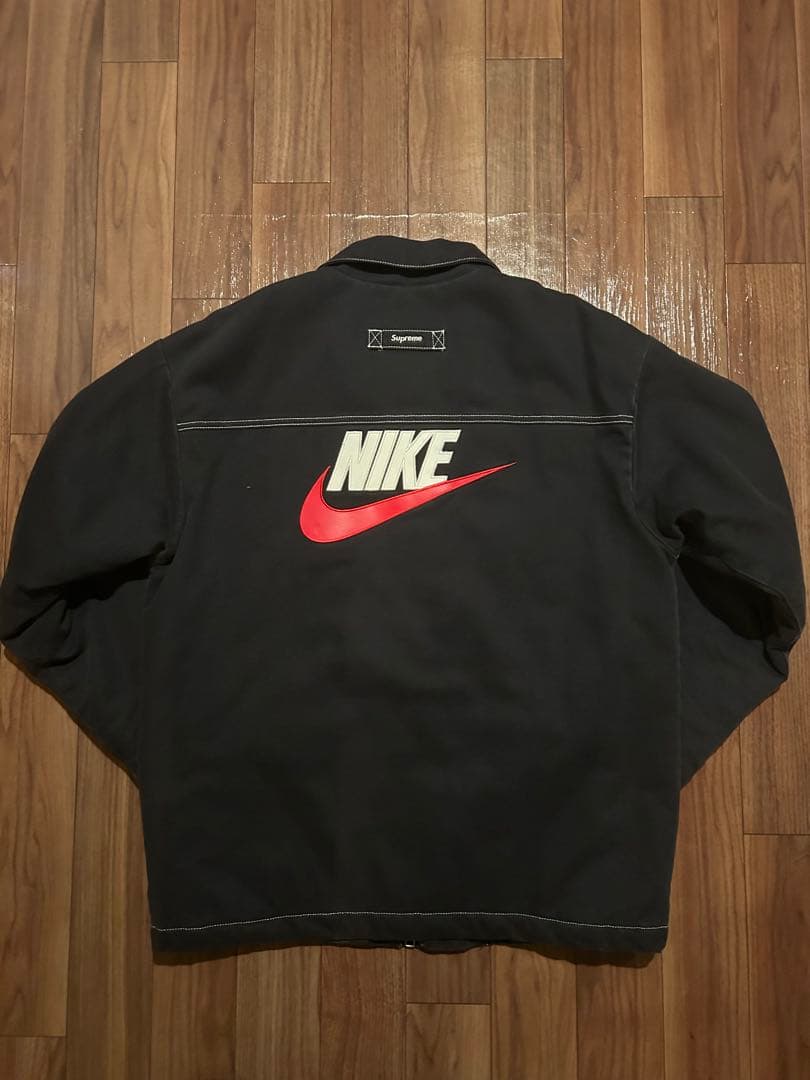テフさん専用 NIKE supreme 2018aw ジャケット