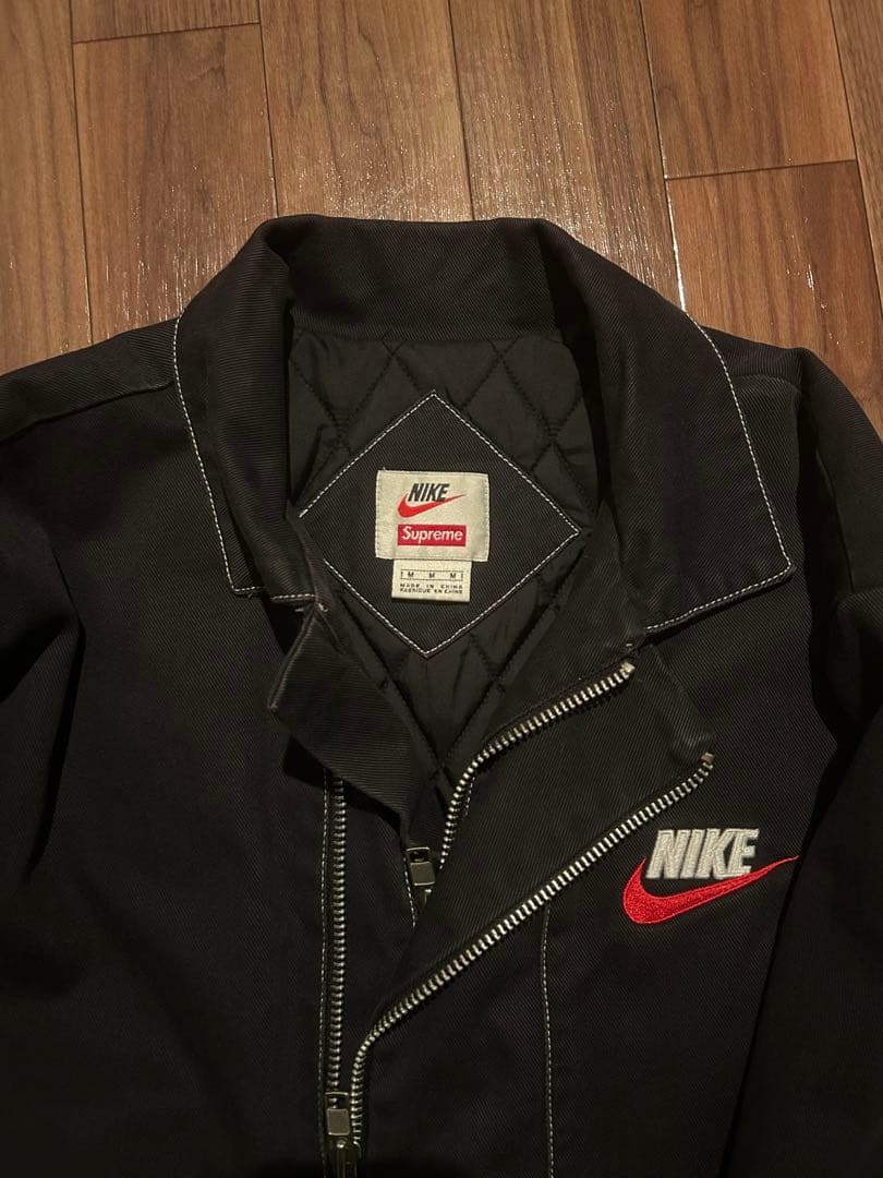 テフさん専用 NIKE supreme 2018aw ジャケット