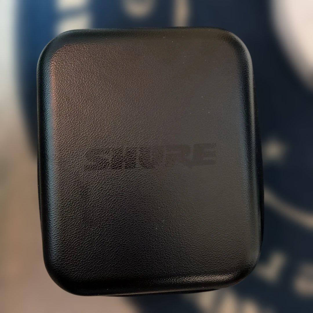 ヘッドホン SHURE SRH1540