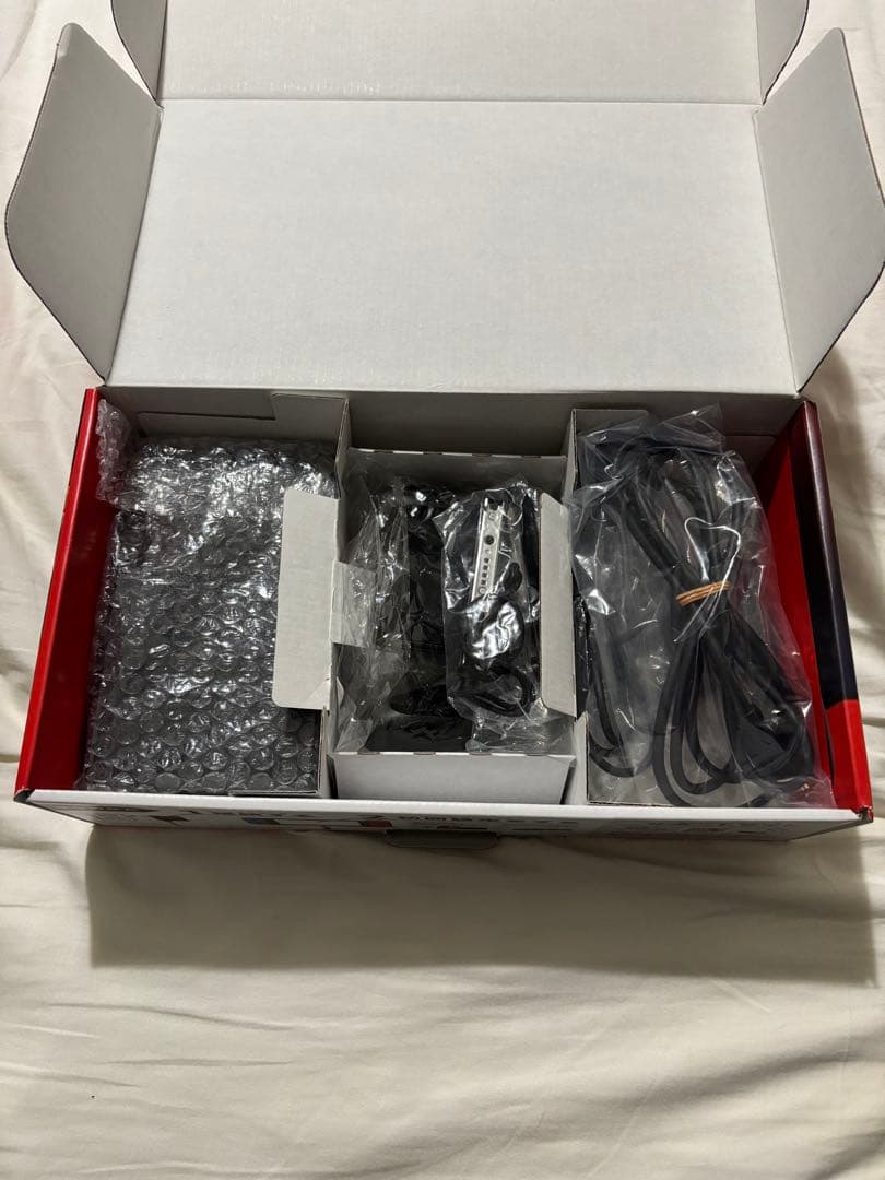 Nintendo Switch本体 、付属品