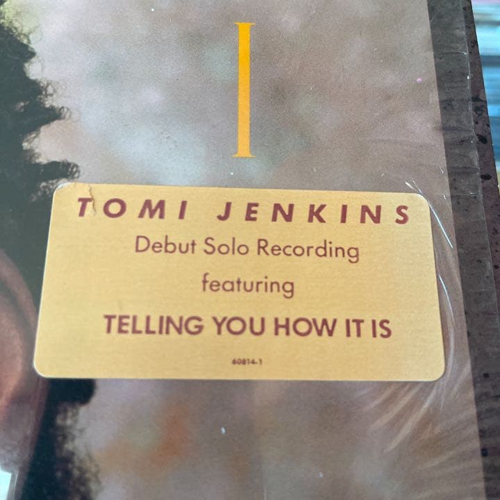 トミー•ジェンキンス／TOMI cameo♪幻の名盤♪
