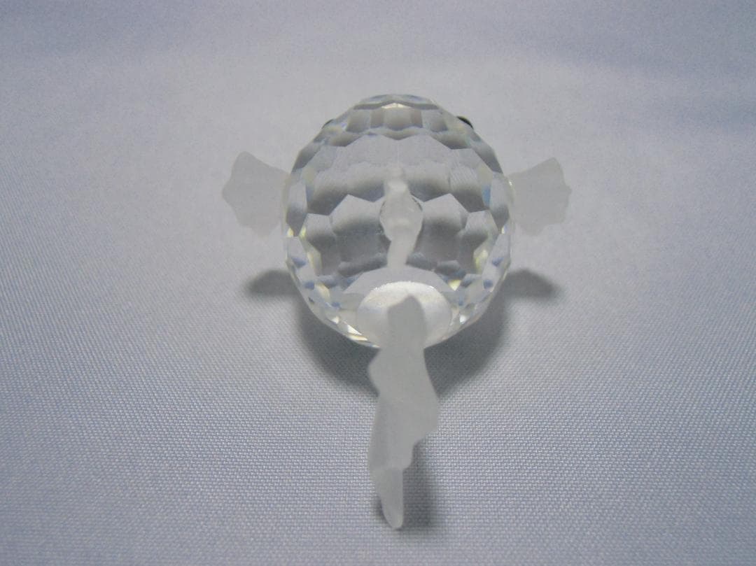 SWAROVSKI クリスタル 魚の置物　A041