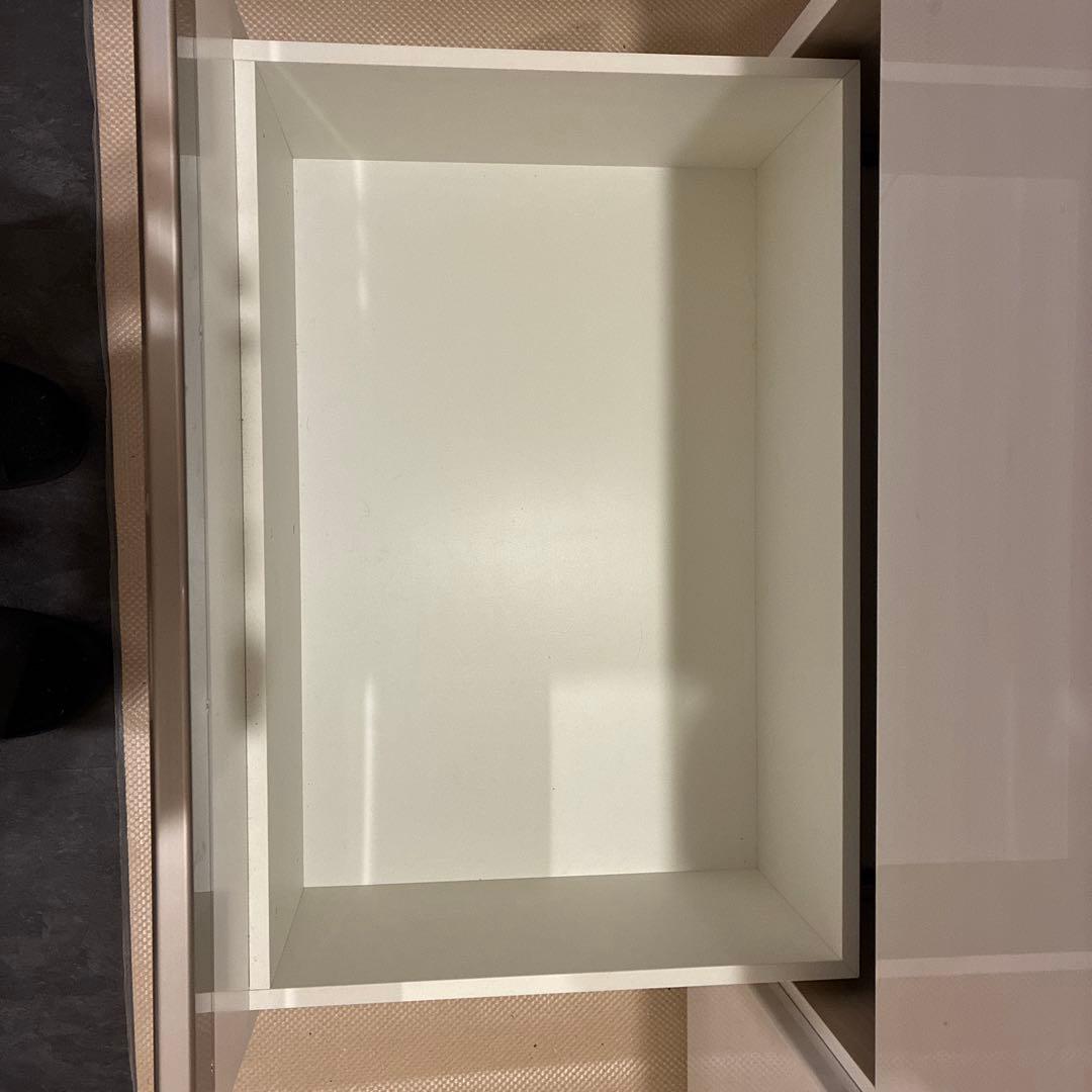 ニトリ　食器棚　カップボード