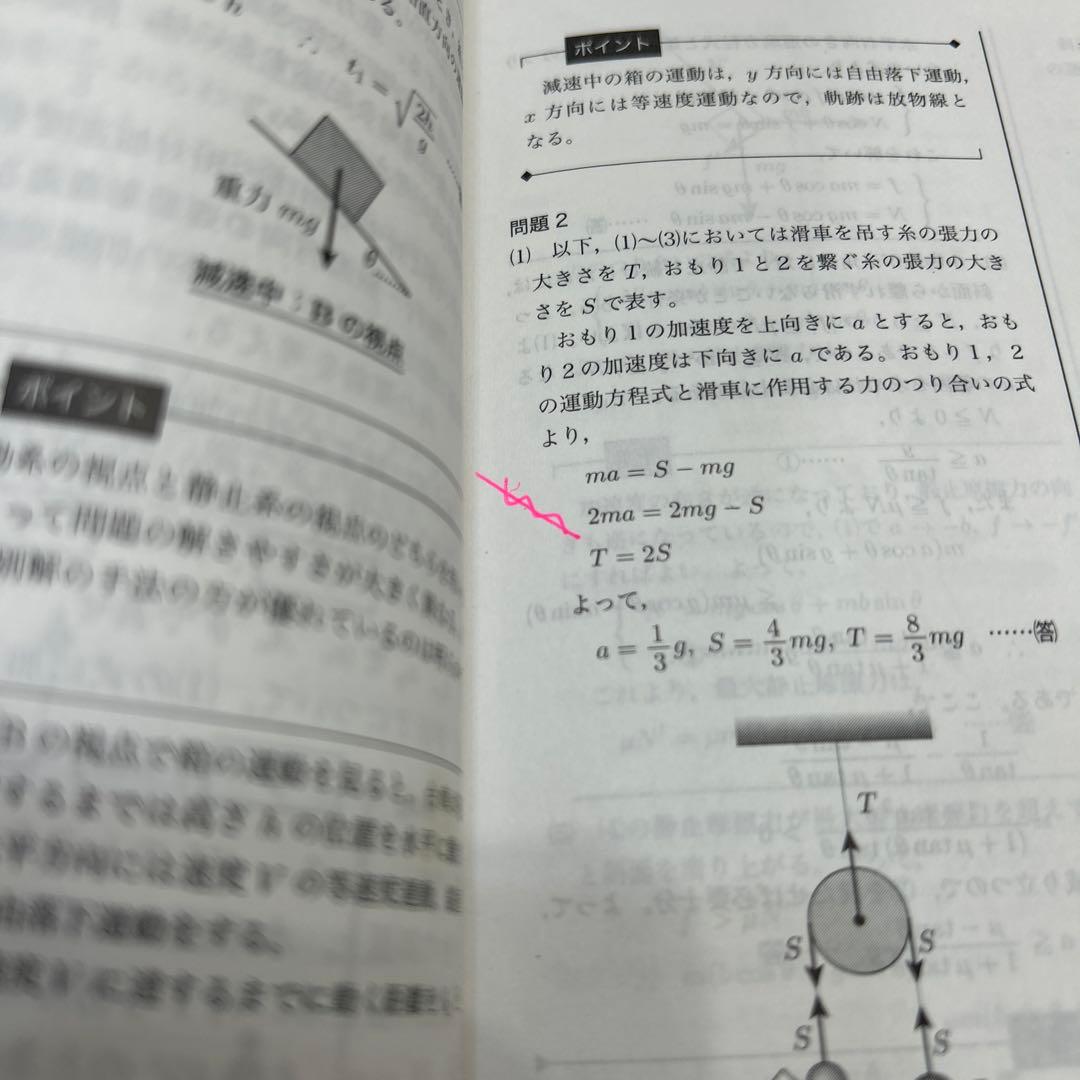 鉄緑会　高3物理の登竜門 力学・熱力学・波動篇2024最新版