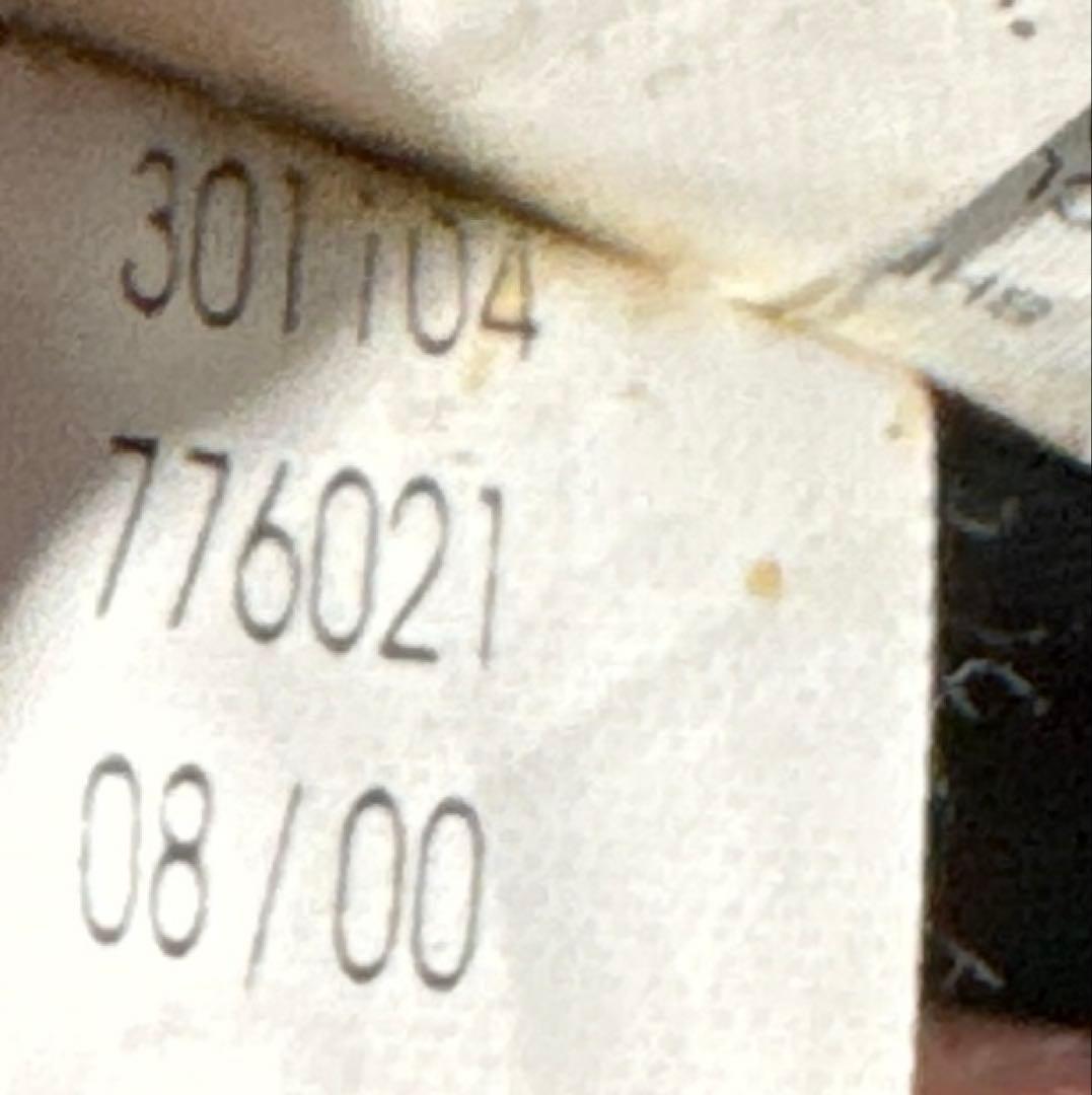 2000s old gap レザーカーコート　野村訓市　着用　ブラック　牛革　黒