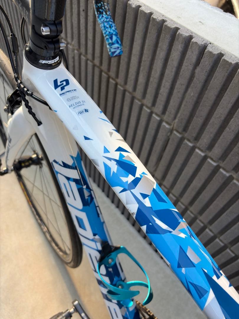 【完成車】LAPIERRE XELIUS SL PINOT 49サイズ