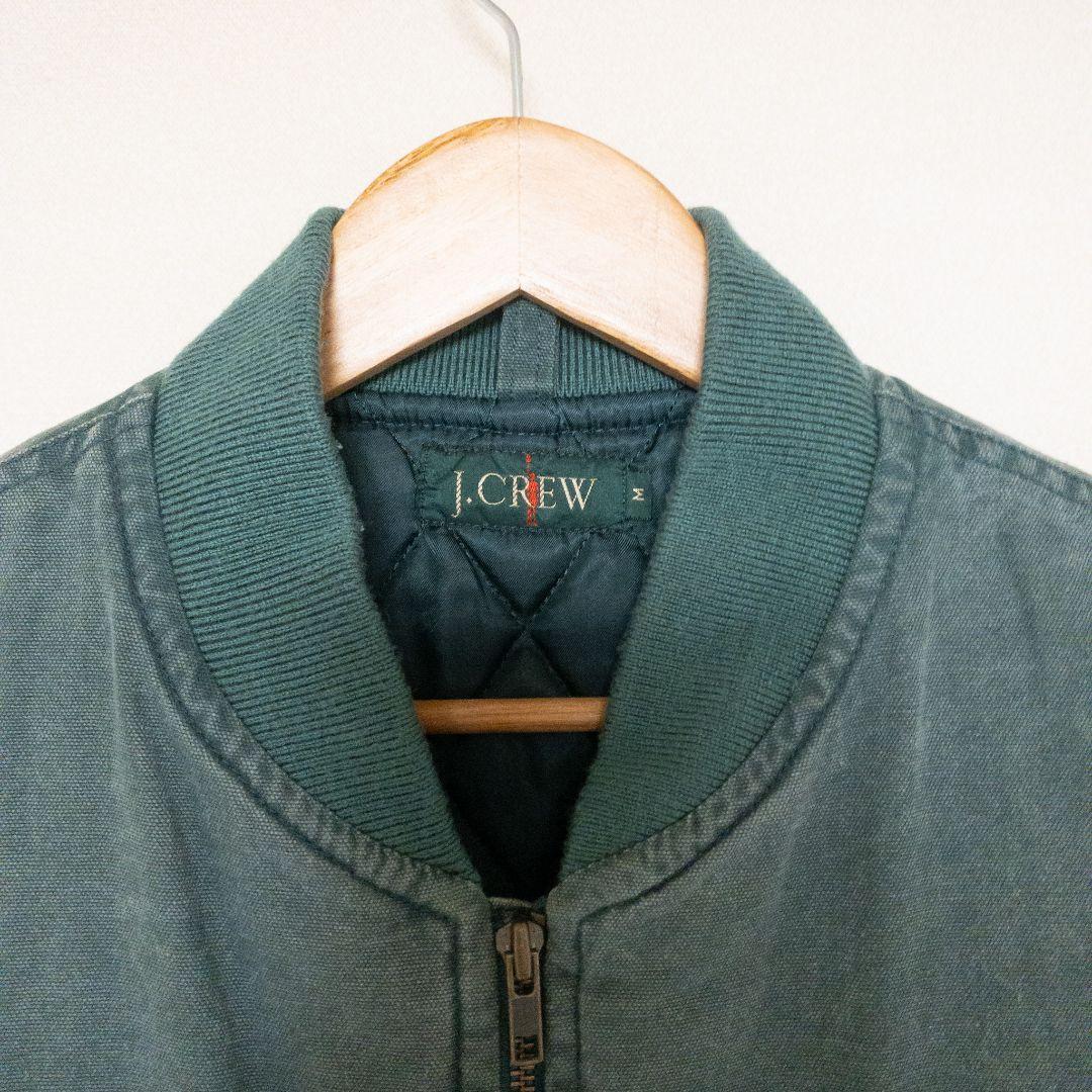J.CREW 巨人タグ ダックベスト