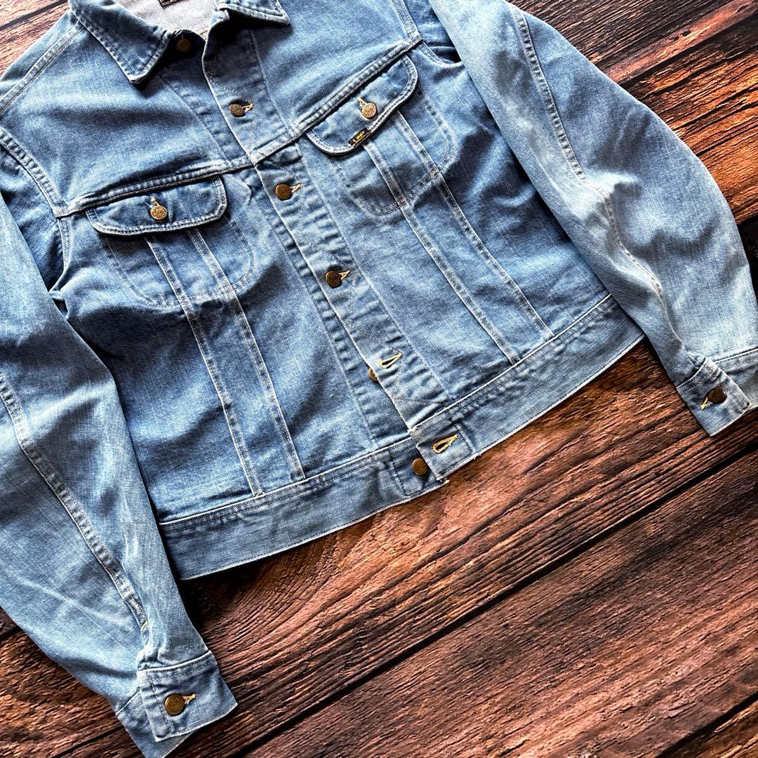 ジャケット・アウター LEE / 80's 101-J denim jacket