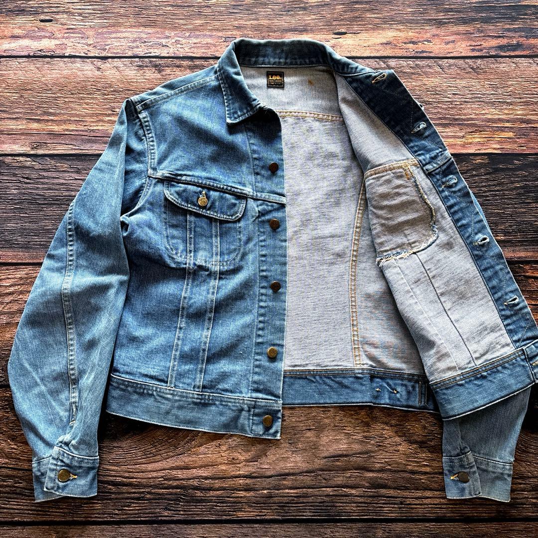 ジャケット・アウター LEE / 80's 101-J denim jacket