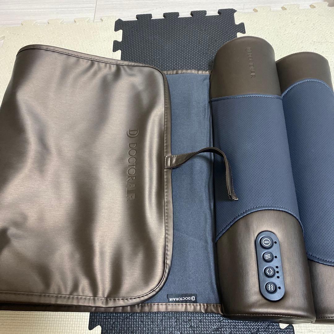 DOCTOR AIR ストレッチマットブラウン