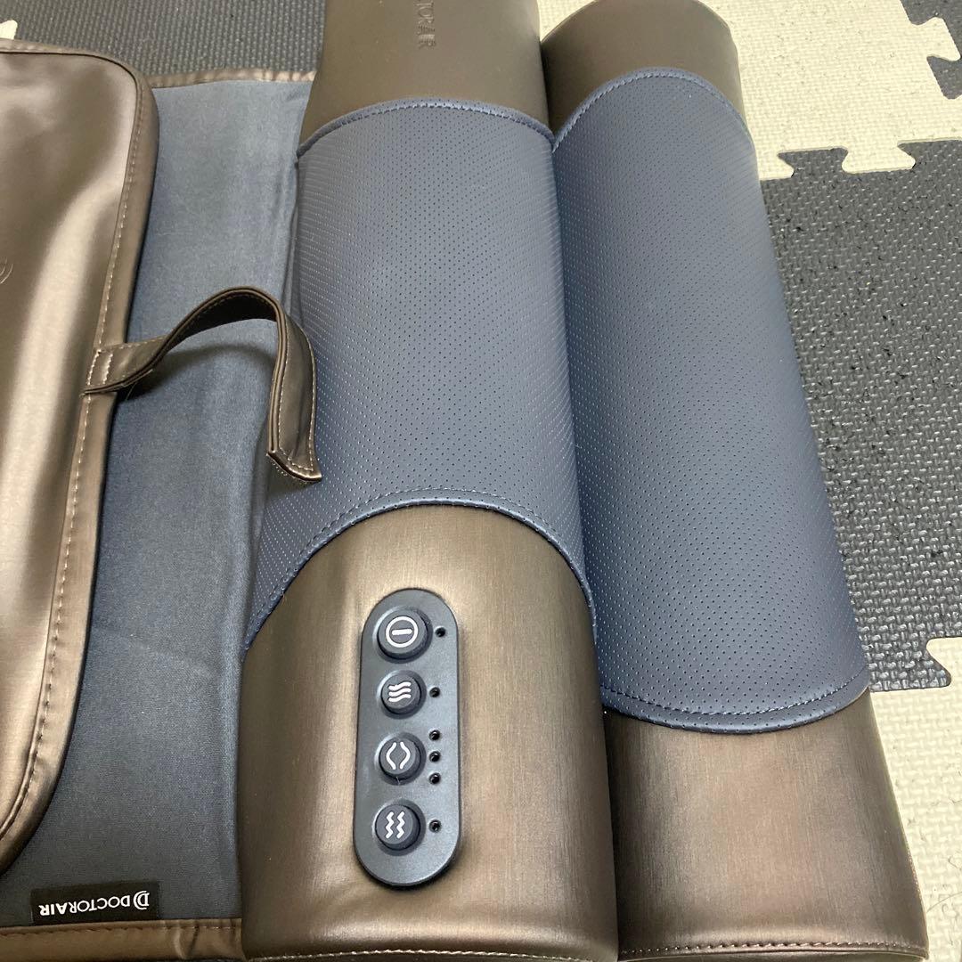 DOCTOR AIR ストレッチマットブラウン