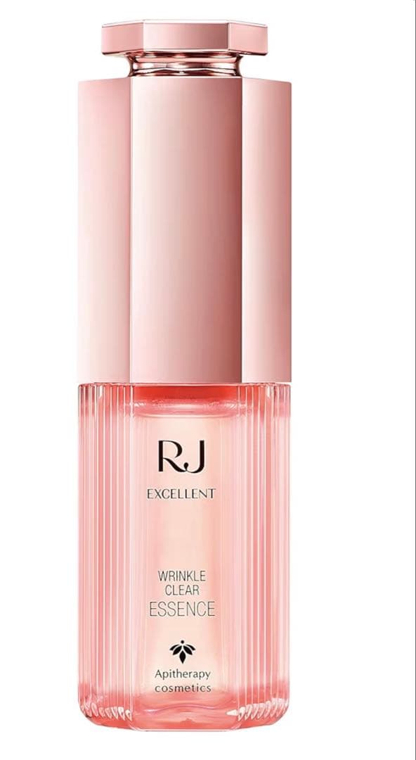 【新品】RJエクセレント 薬用リンクルクリアエッセンス　薬用シワ改善・美白美容液