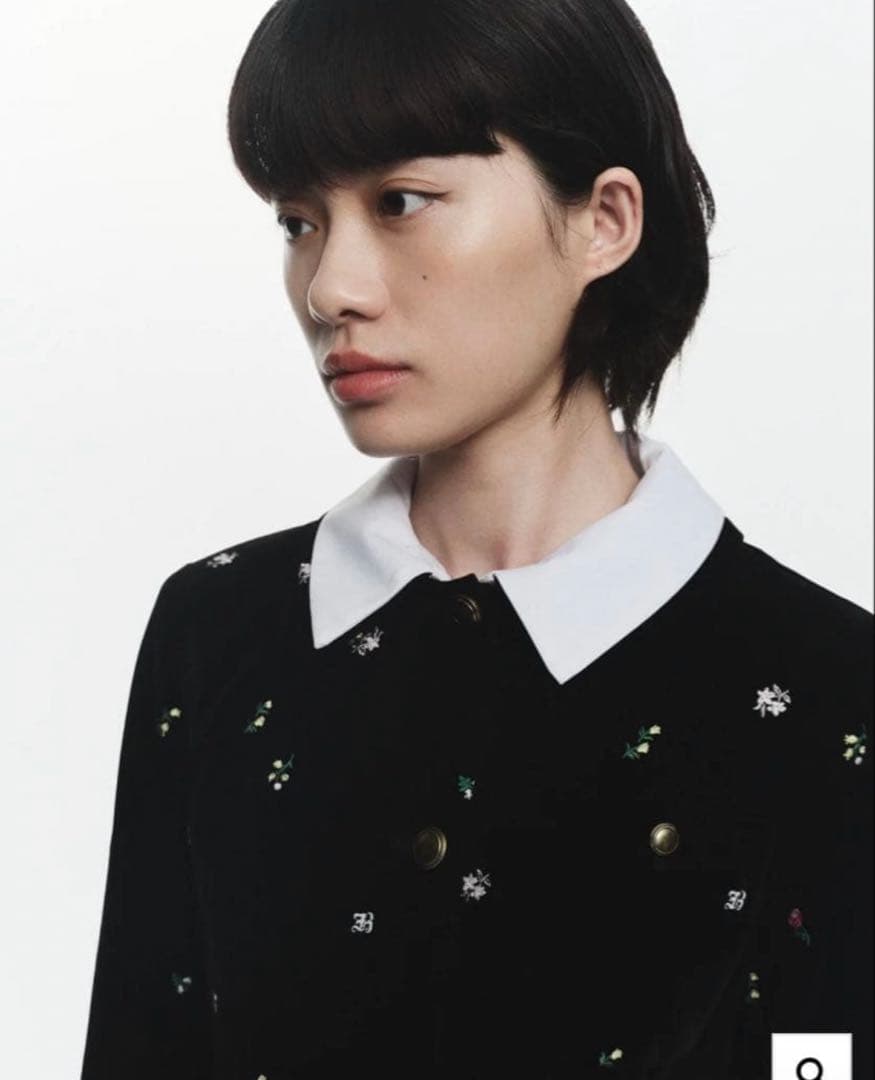 BIBIY B. STARRY JACKET DRESS 新品未使用