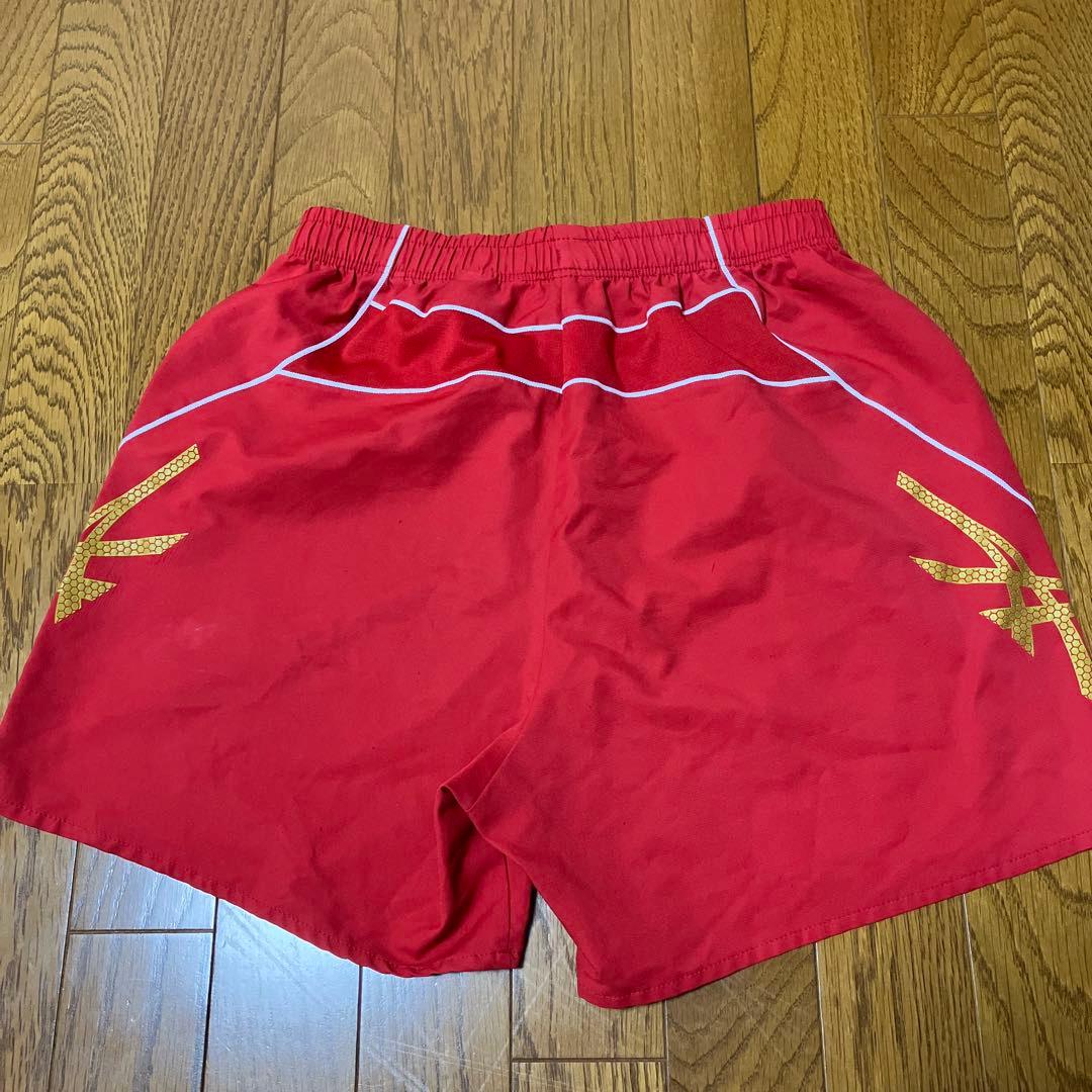 ASICS バレーボール　ゲームパンツ