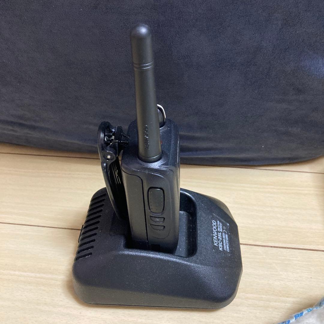 KENWOOD TPZ-D503 デジタル簡易