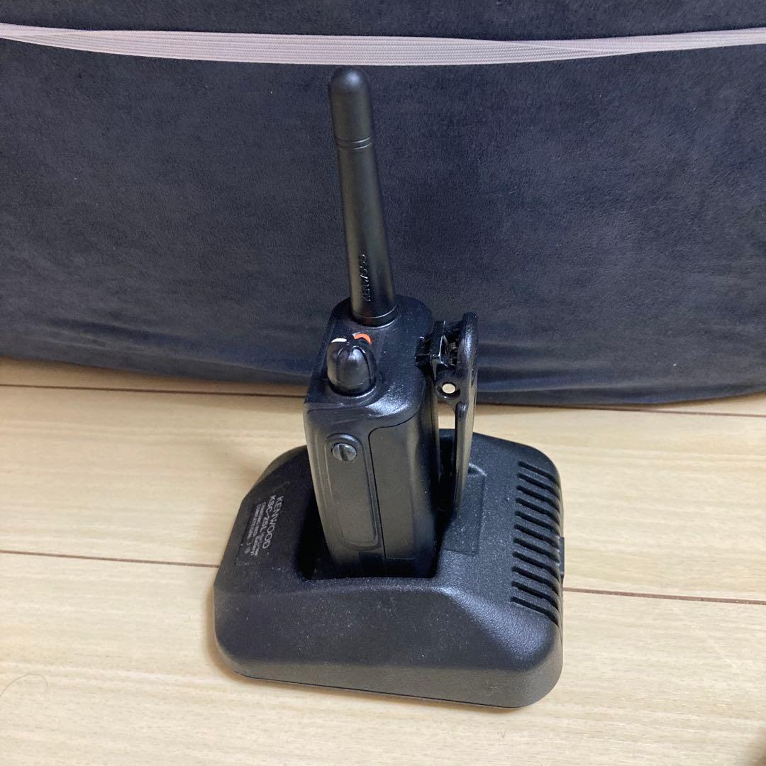 KENWOOD TPZ-D503 デジタル簡易