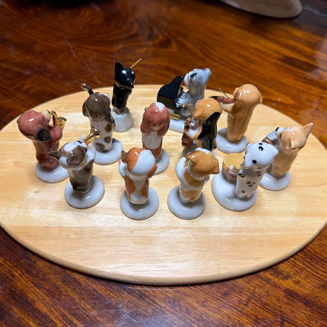 Puppy’s philharmonic Orchestra 12匹セット
