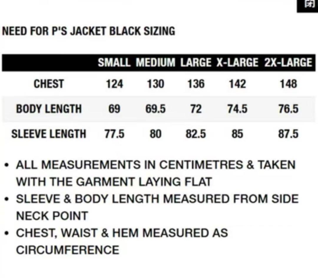 ジャケット・アウター PALACE Need For P'S Jacket \"White\" M